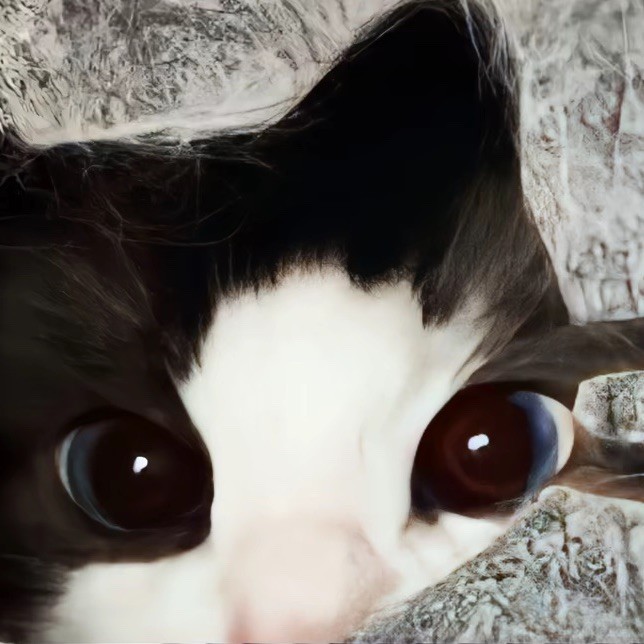 Leon 的大眼猫头像